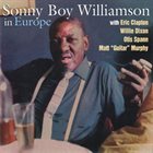 SONNY BOY WILLIAMSON II In Europe album cover