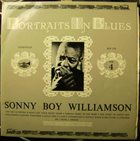 SONNY BOY WILLIAMSON II Portraits In Blues album cover