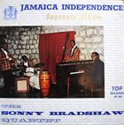SONNY BRADSHAW The Sonny Bradshaw Quartet ‎: Jamaica Independence Souvenir Album album cover