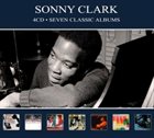 SONNY CLARK Seven Classic Albums album cover