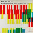 SONNY CLARK Sonny Clark Trio (1958) album cover