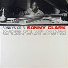 SONNY CLARK Sonny's Crib album cover