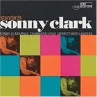 SONNY CLARK Standards album cover