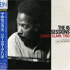 SONNY CLARK The 45 Sessions album cover