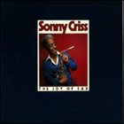 SONNY CRISS The Joy Of Sax album cover