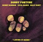 SONNY FORTUNE Laying It Down album cover