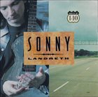 SONNY LANDRETH South Of I-10 album cover