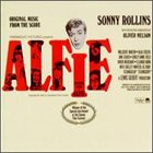 SONNY ROLLINS Alfie album cover