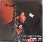 SONNY ROLLINS Contemporary Alternate Takes album cover
