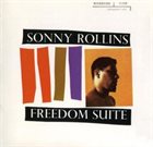 SONNY ROLLINS Freedom Suite album cover