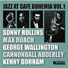 SONNY ROLLINS Jazz At Cafe Bohemia Vol. 1 album cover