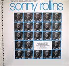 SONNY ROLLINS Live In Europe album cover