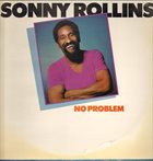 SONNY ROLLINS No Problem album cover