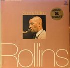 SONNY ROLLINS Rollins album cover