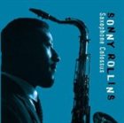 SONNY ROLLINS Saxophone Colossus & Work Time album cover