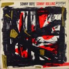 SONNY ROLLINS Sonny Boy album cover