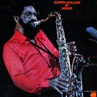 SONNY ROLLINS Sonny Rollins in Japan album cover