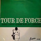 SONNY ROLLINS Sonny Rollins Quartet With Earl Coleman ‎: Tour De Force album cover