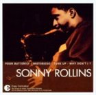 SONNY ROLLINS The Essential Sonny Rollins album cover