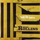 SONNY ROLLINS Tour De Force album cover