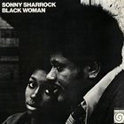 SONNY SHARROCK Black Woman album cover