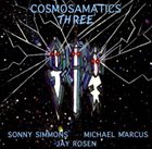 SONNY SIMMONS Cosmosamatics Three album cover