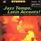 SONNY SIMMONS Jazz Tempo, Latin Accents! album cover