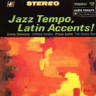 SONNY SIMMONS Jazz Tempo, Latin Accents! album cover