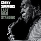 SONNY SIMMONS Last Man Standing album cover