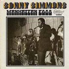SONNY SIMMONS Manhattan Egos album cover