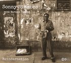 SONNY SIMMONS Sonny Simmons With Barbara Donald ‎: Reincarnation album cover