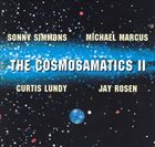 SONNY SIMMONS The Cosmosamatics II album cover