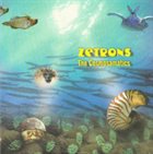 SONNY SIMMONS The Cosmosamatics : Zetrons album cover