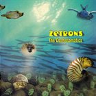SONNY SIMMONS The Cosmosamatics: Zetrons album cover