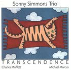 SONNY SIMMONS Transcendence album cover