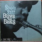 SONNY STITT Blows The Blues album cover