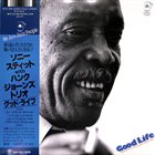 SONNY STITT Good Life album cover