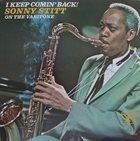 SONNY STITT I Keep Comin' Back! (aka Sonny Stitt) album cover