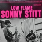 SONNY STITT Low Flame album cover