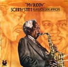 SONNY STITT My Buddy: Sonny Stitt Plays For Gene Ammons album cover