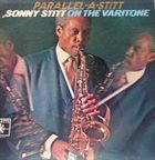 SONNY STITT Parallel-A-Stitt album cover