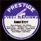 SONNY STITT Prestige First Sessions, Volume 2 album cover