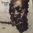 SONNY STITT Sax Expressions album cover