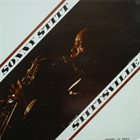 SONNY STITT Stittsville album cover