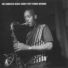 SONNY STITT The Complete Roost Sonny Stitt Studio Sessions album cover