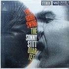 SONNY STITT The Hard Swing album cover