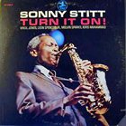 SONNY STITT Turn It On! album cover