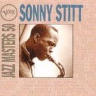 SONNY STITT Verve Jazz Masters 50 album cover