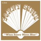 SONNY STITT When Sonny Blows Blue album cover