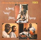 SONNY TERRY & BROWNIE MCGHEE A Long Way From Home album cover